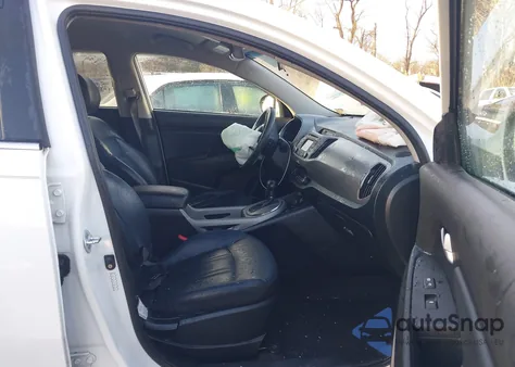 2016 Kia Sportage Ex z USA, uszkodzony, nr VIN KNDPC3AC5G7816963